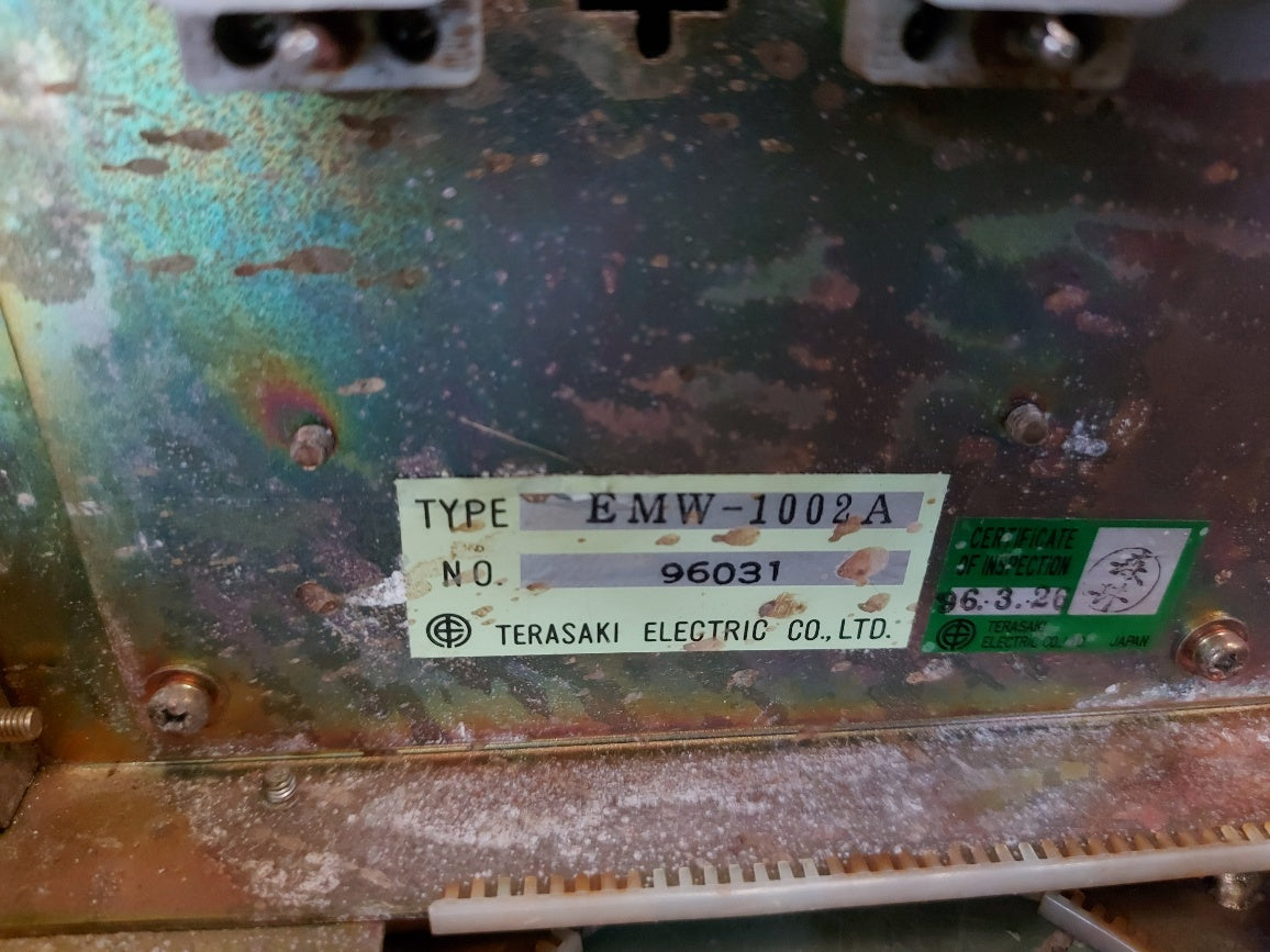 Toei LFA-V10RD0 Lcd Monitor 24Vdc