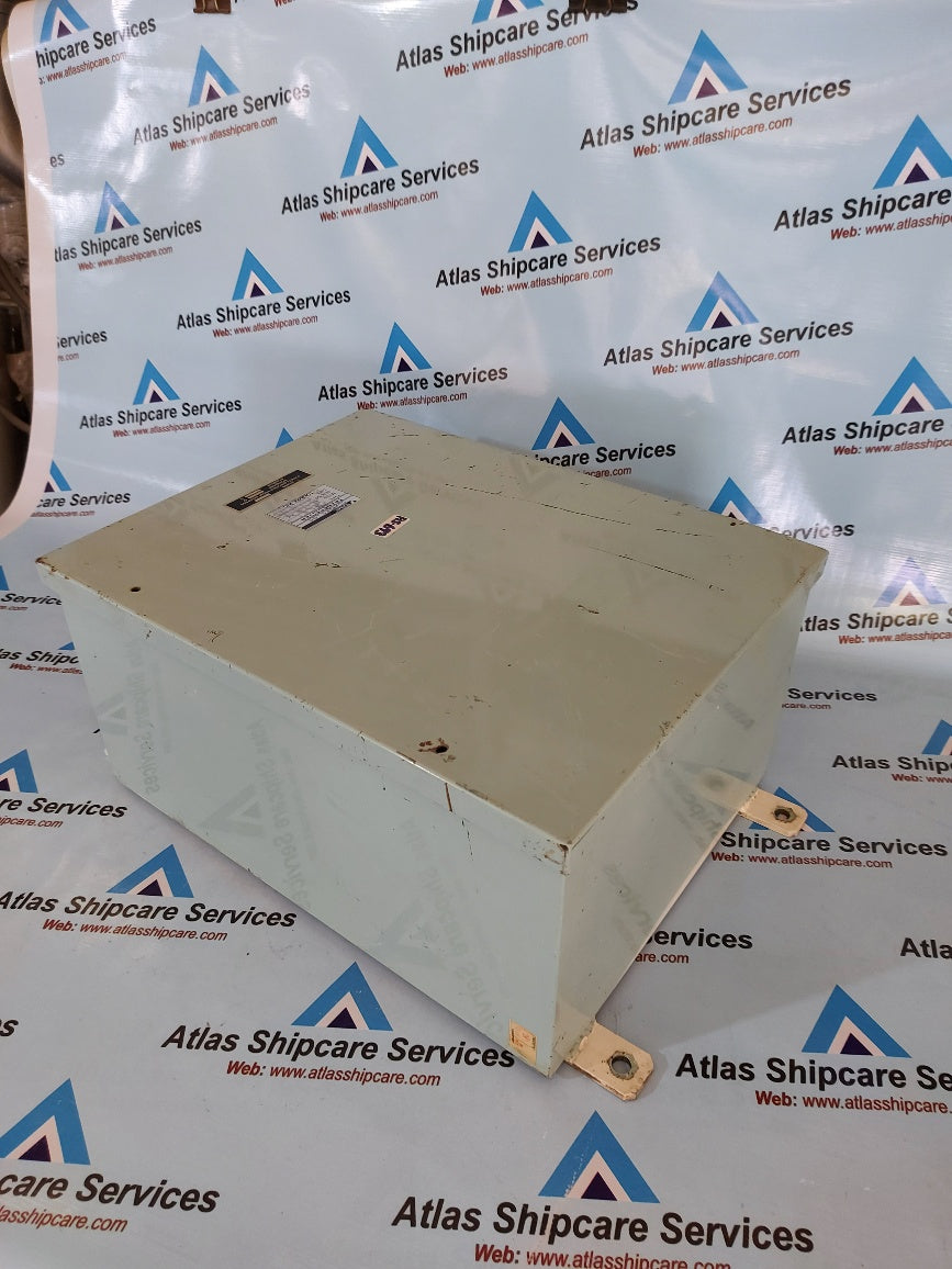 Tokimec TR-51 Doppler Log Transceiver