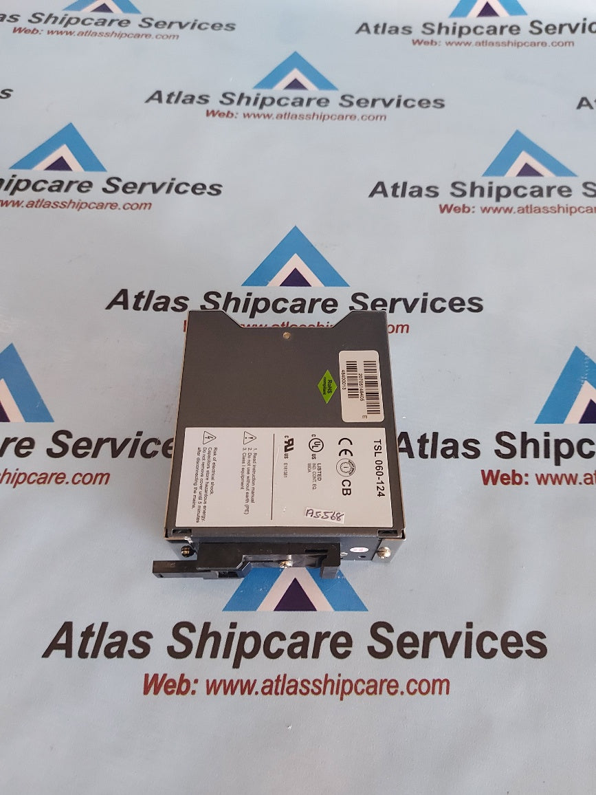 Traco Power TSL 061-124 Industrial Power Supply