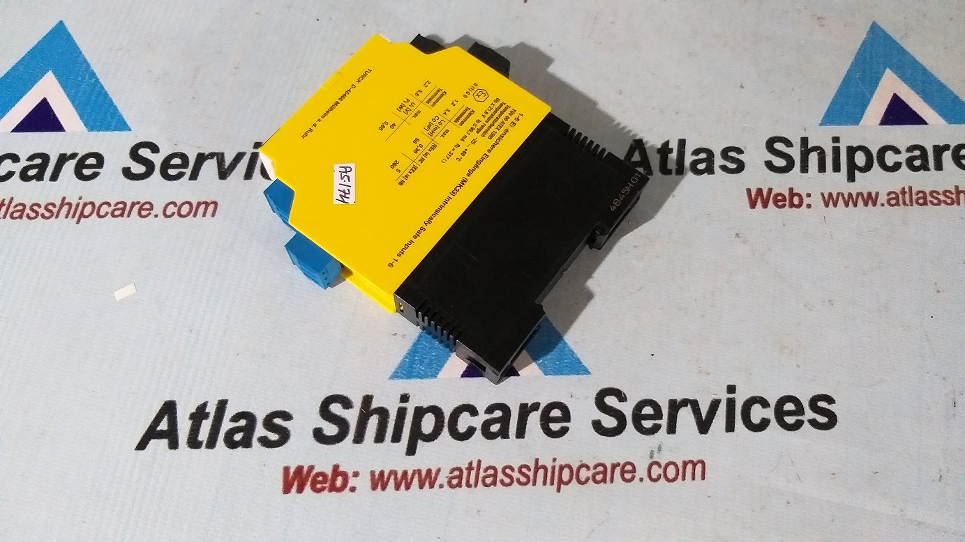 Turck MK33-111EX0-HLI/24VDC Loop Isolator