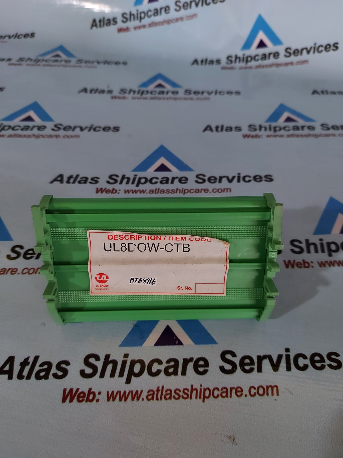 UL GROUP UL24D08DOW-CTB RELAY INTERFACING MODULE