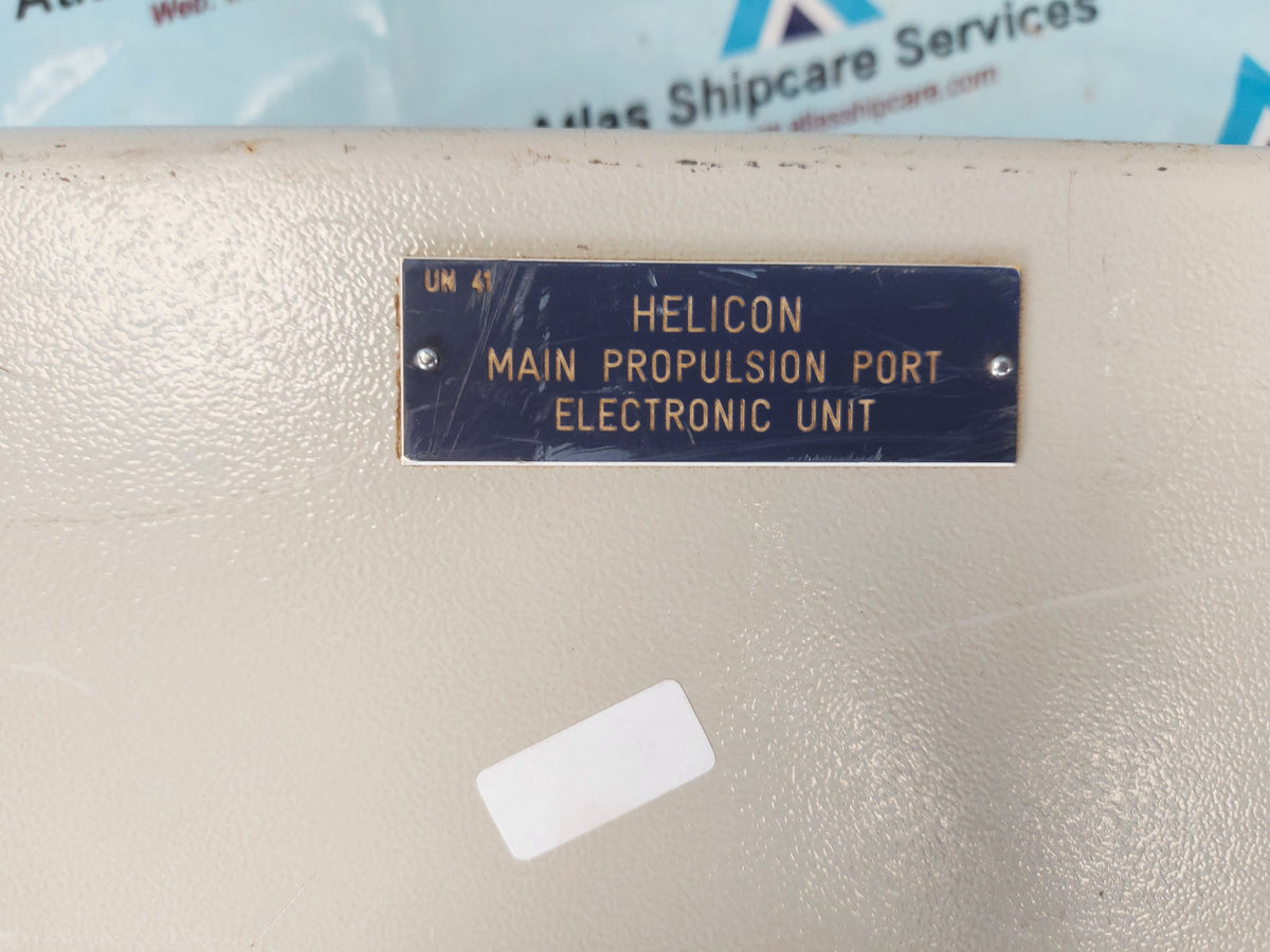 ULSTEIN HELICON-MP MAIN PROPULSION PORT ELECTRONIC UNIT