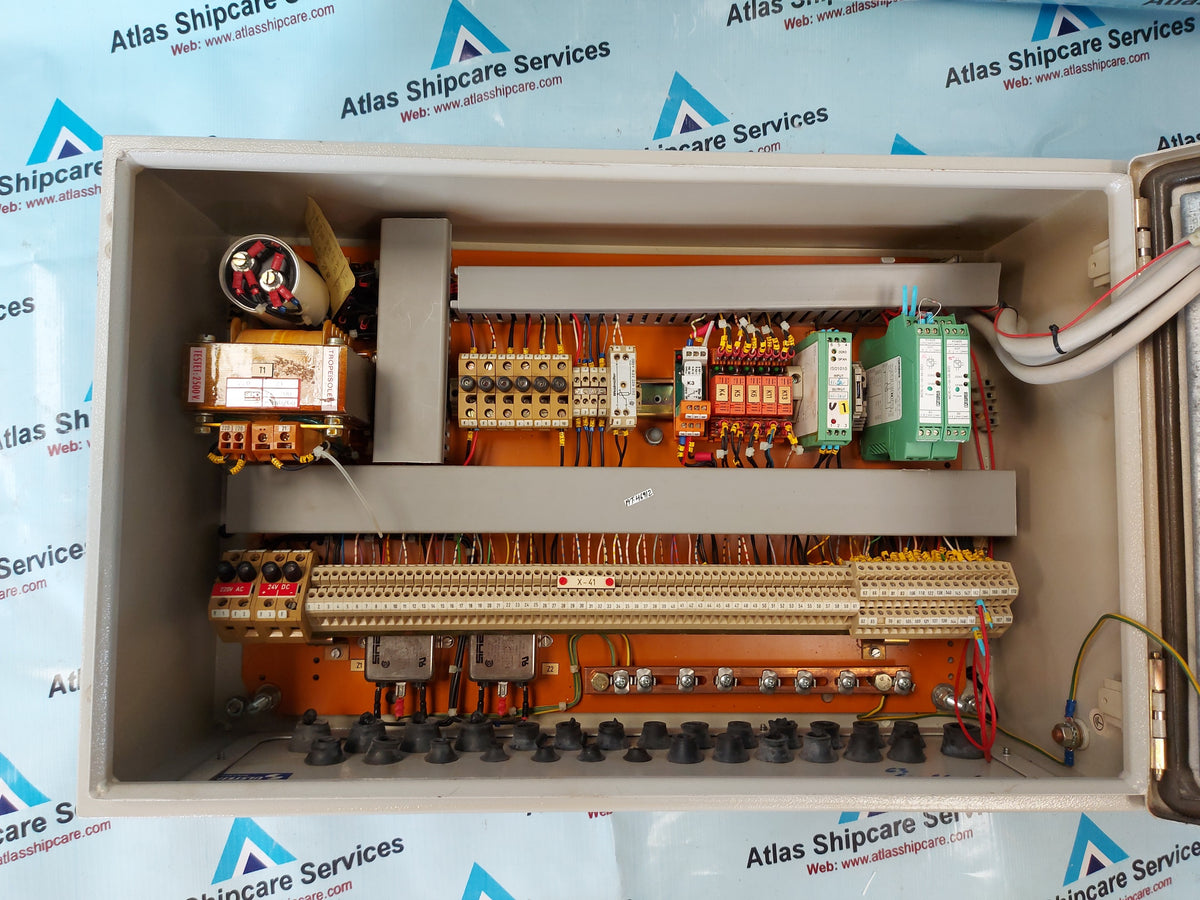 ULSTEIN HELICON-MP MAIN PROPULSION PORT ELECTRONIC UNIT