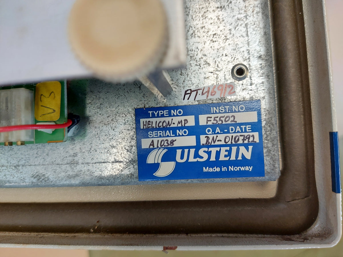 ULSTEIN HELICON-MP MAIN PROPULSION PORT ELECTRONIC UNIT