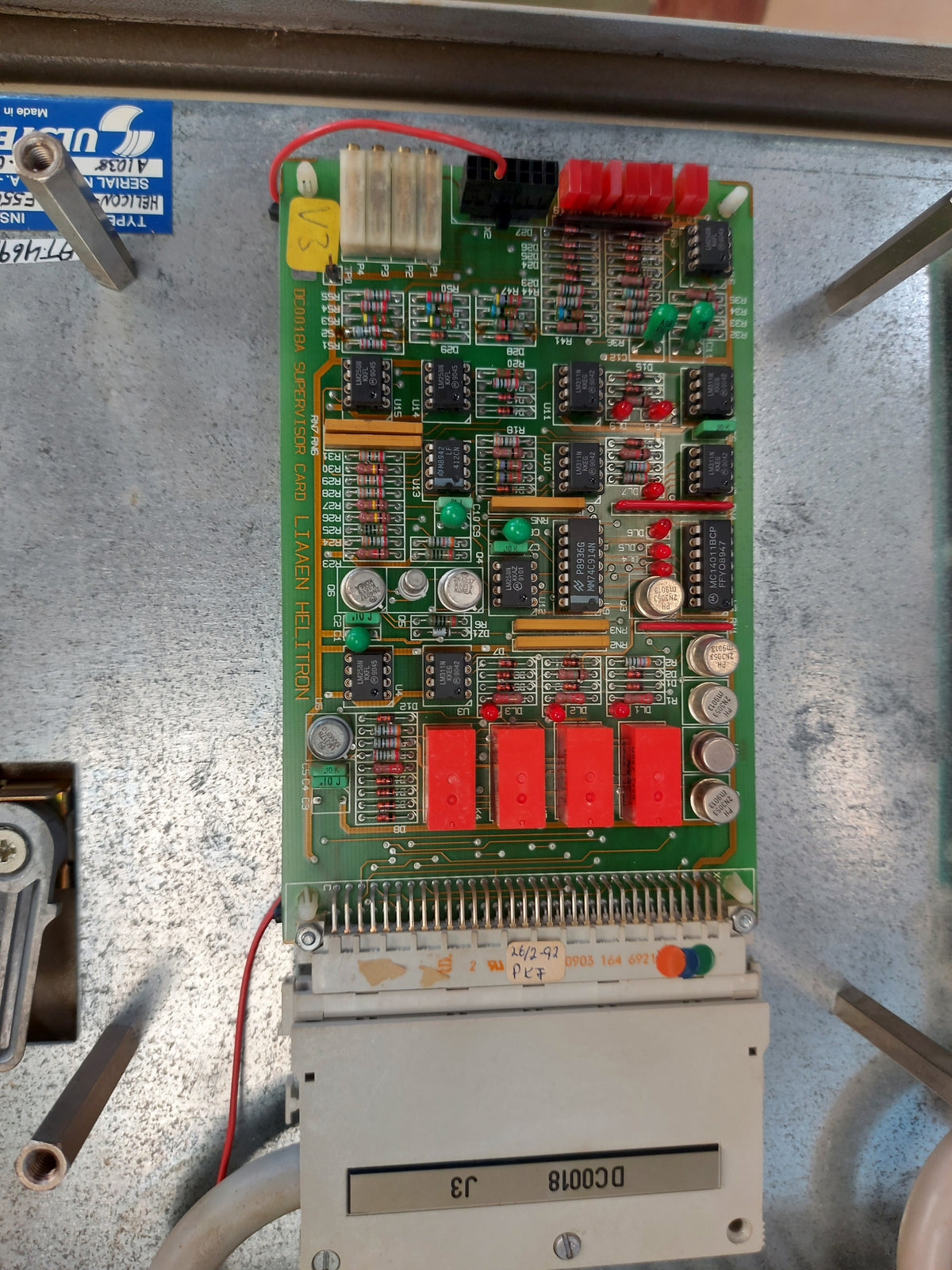 ULSTEIN HELICON-MP MAIN PROPULSION PORT ELECTRONIC UNIT