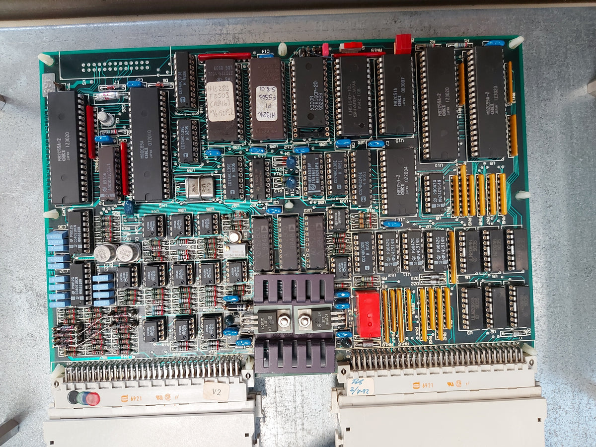 ULSTEIN HELICON-MP MAIN PROPULSION PORT ELECTRONIC UNIT