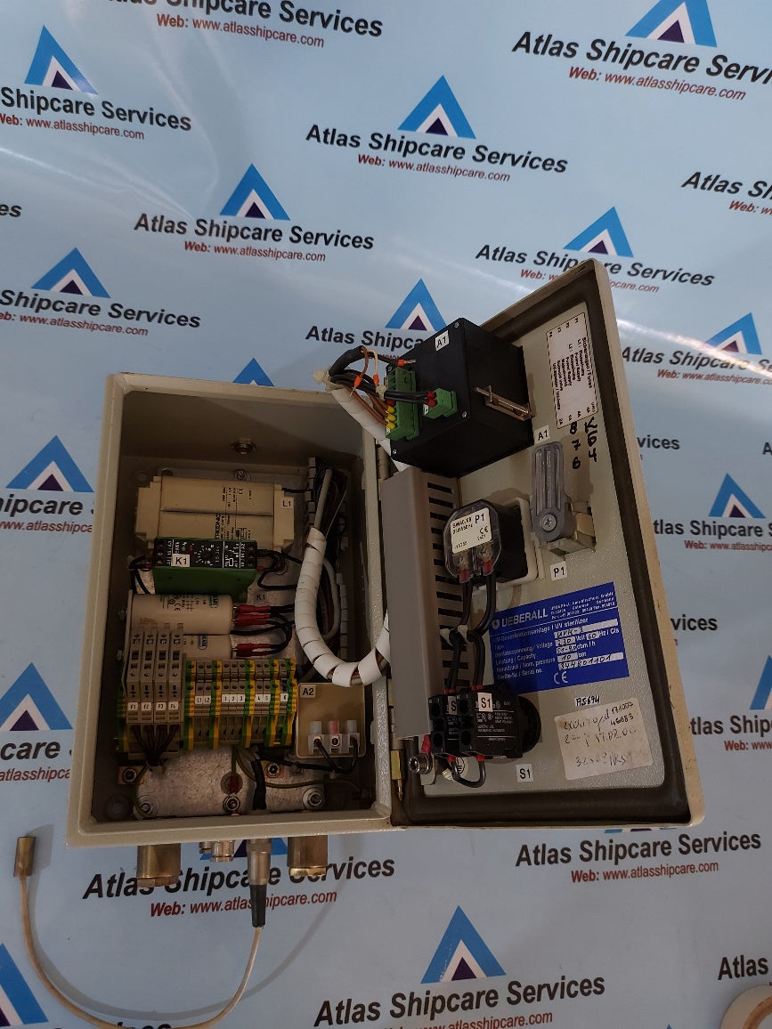 Ueberall UV-CONTROL-7071 Alarm Unit