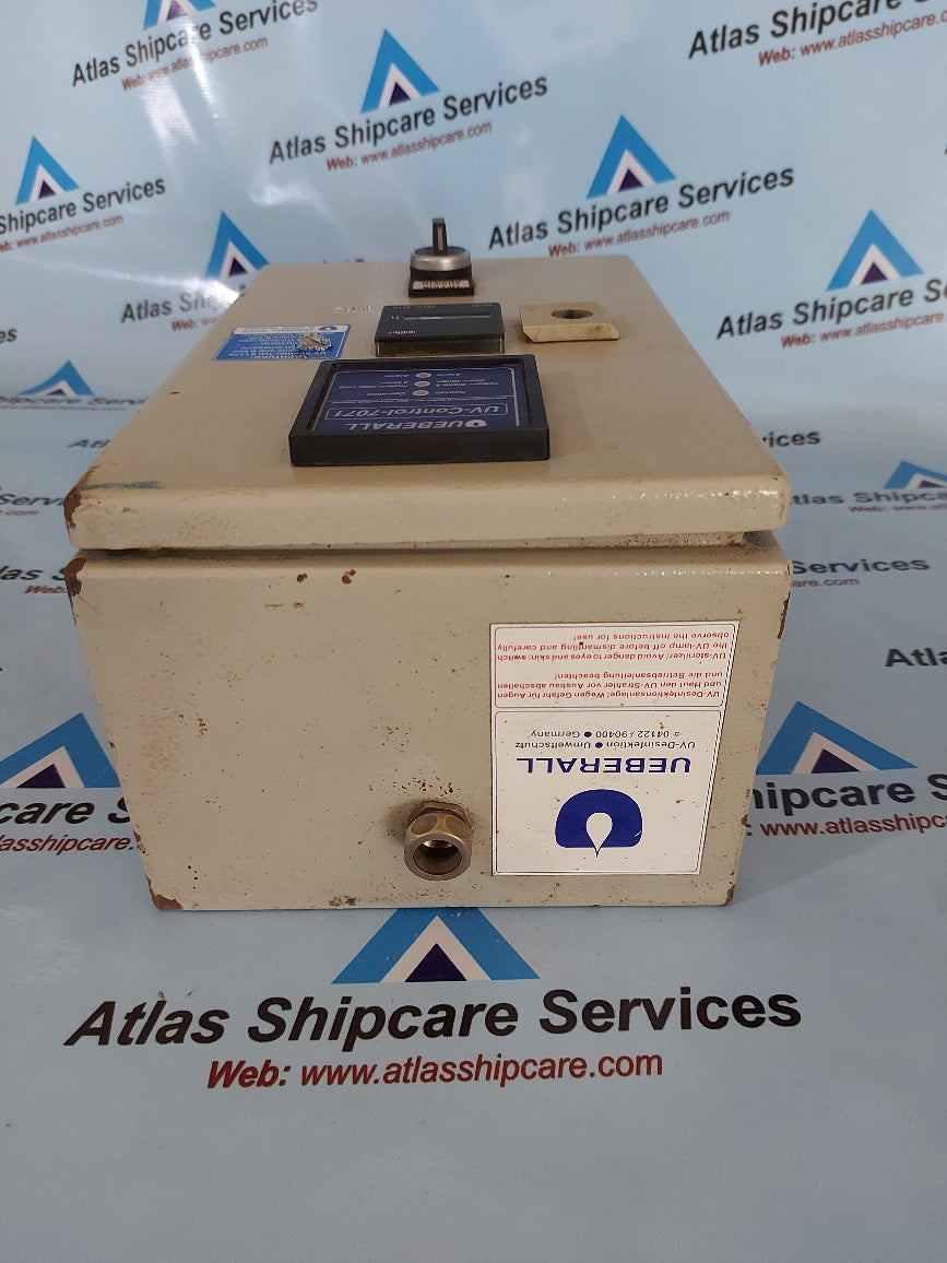 Ueberall UV-CONTROL-7071 Alarm Unit