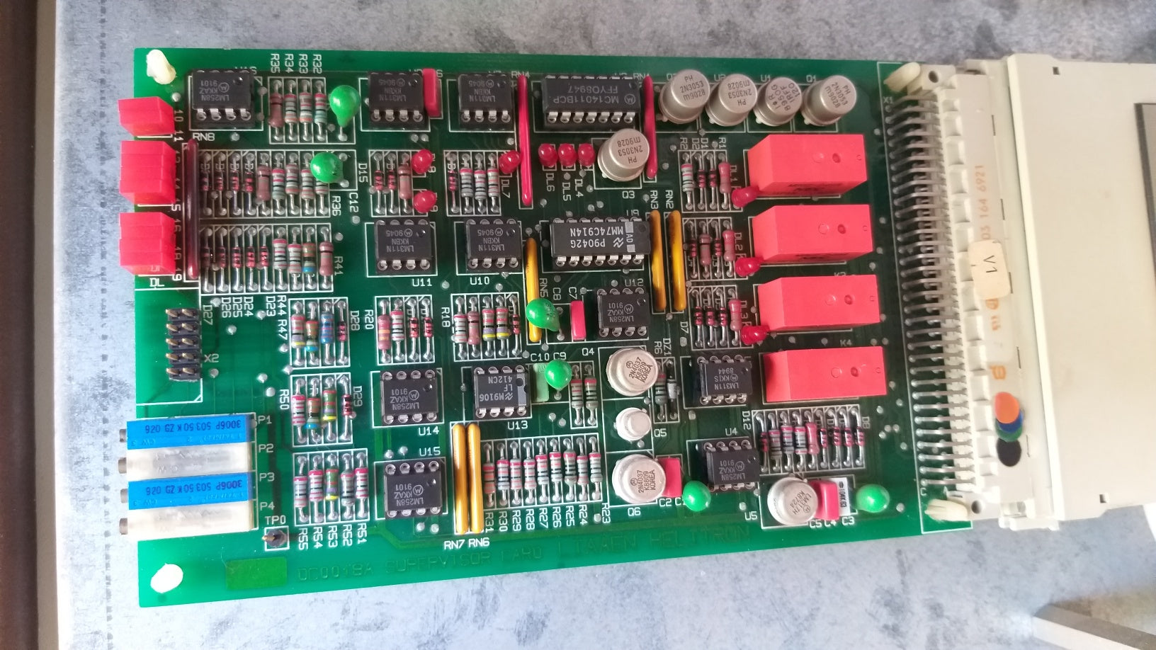 Ulstein Helicon Main Propulsion Electronic Unit