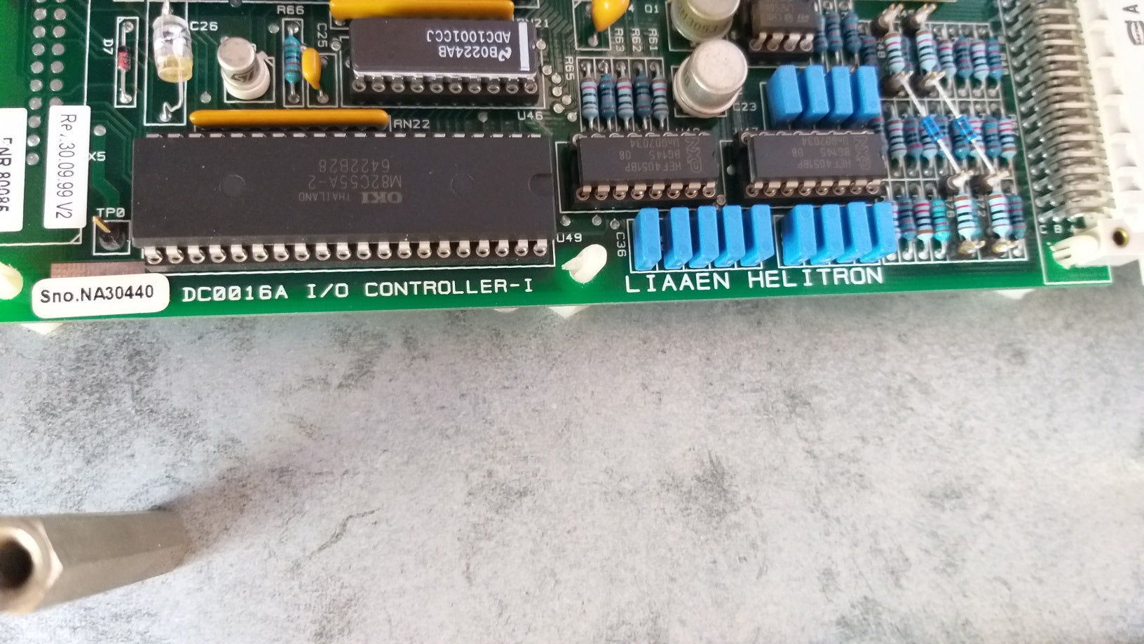 Ulstein Helicon Main Propulsion Electronic Unit