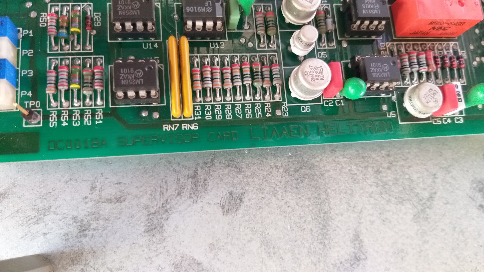 Ulstein Helicon Main Propulsion Electronic Unit