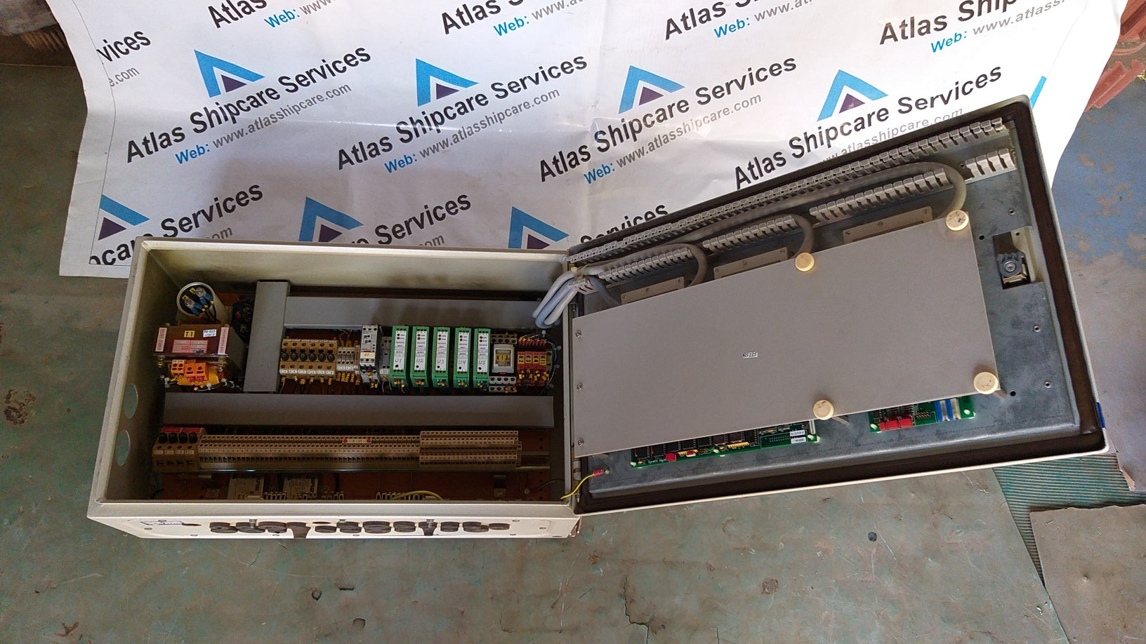 Ulstein Helicon Main Propulsion Electronic Unit