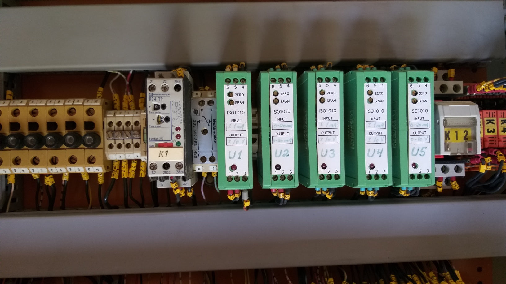 Ulstein Helicon Main Propulsion Electronic Unit