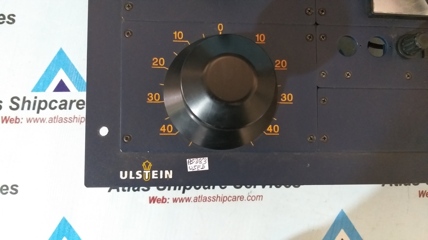 Ulstein Rolls-Royce CP06-140 Emergency Steering Gear Control Panel