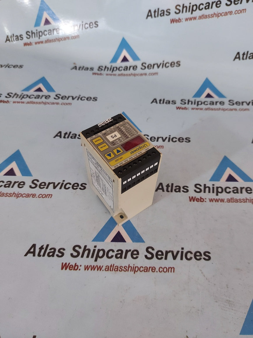 Unipower HLP423 Motor Load Monitor Relay