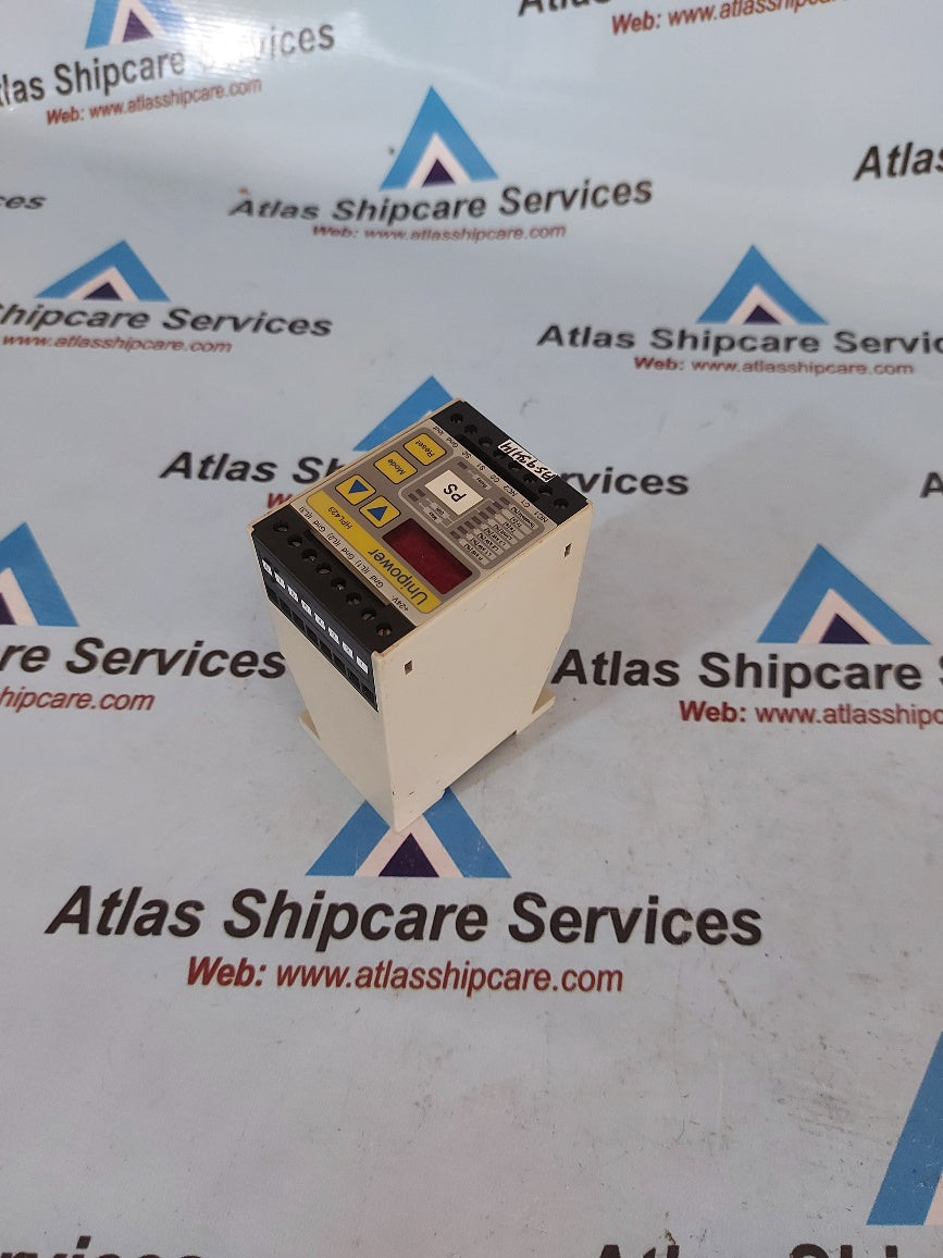 Unipower HLP423 Motor Load Monitor Relay