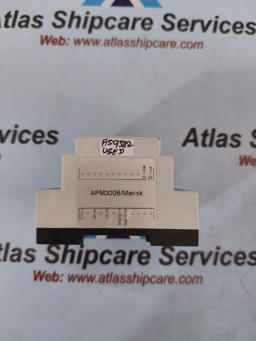 Unipower APM300B 3 Phase Power Meter