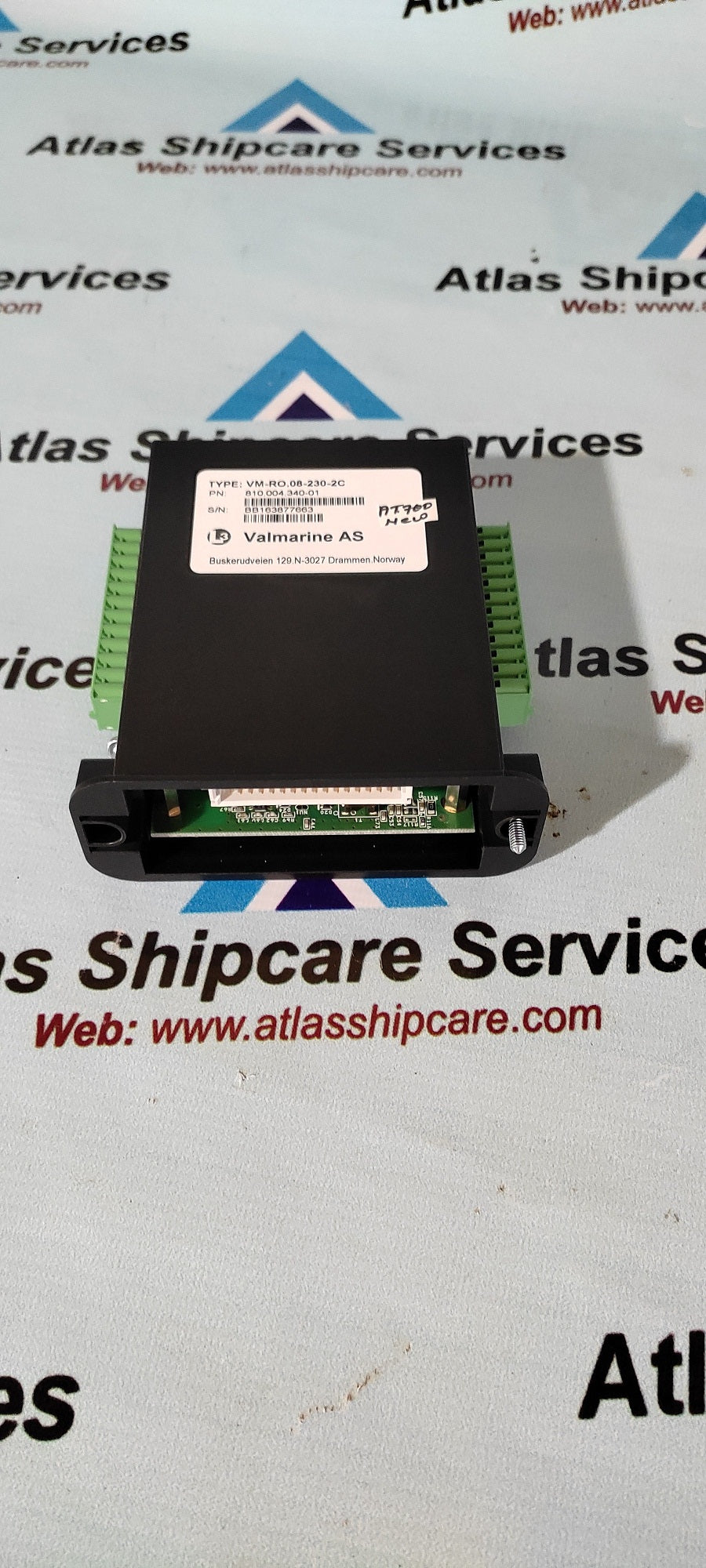 VALMARINE VM-RO.08-230-2C 810.004.340-01 MODULE