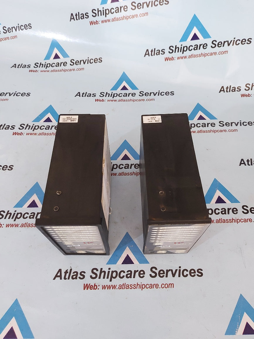 Vaf Instrument Alpha 8 Alarm Unit