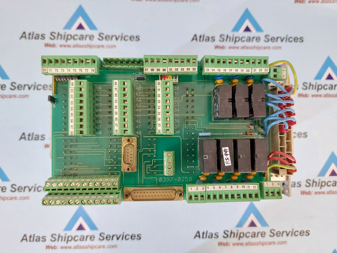 Vaf Instruments Palco Digital Processing Unit