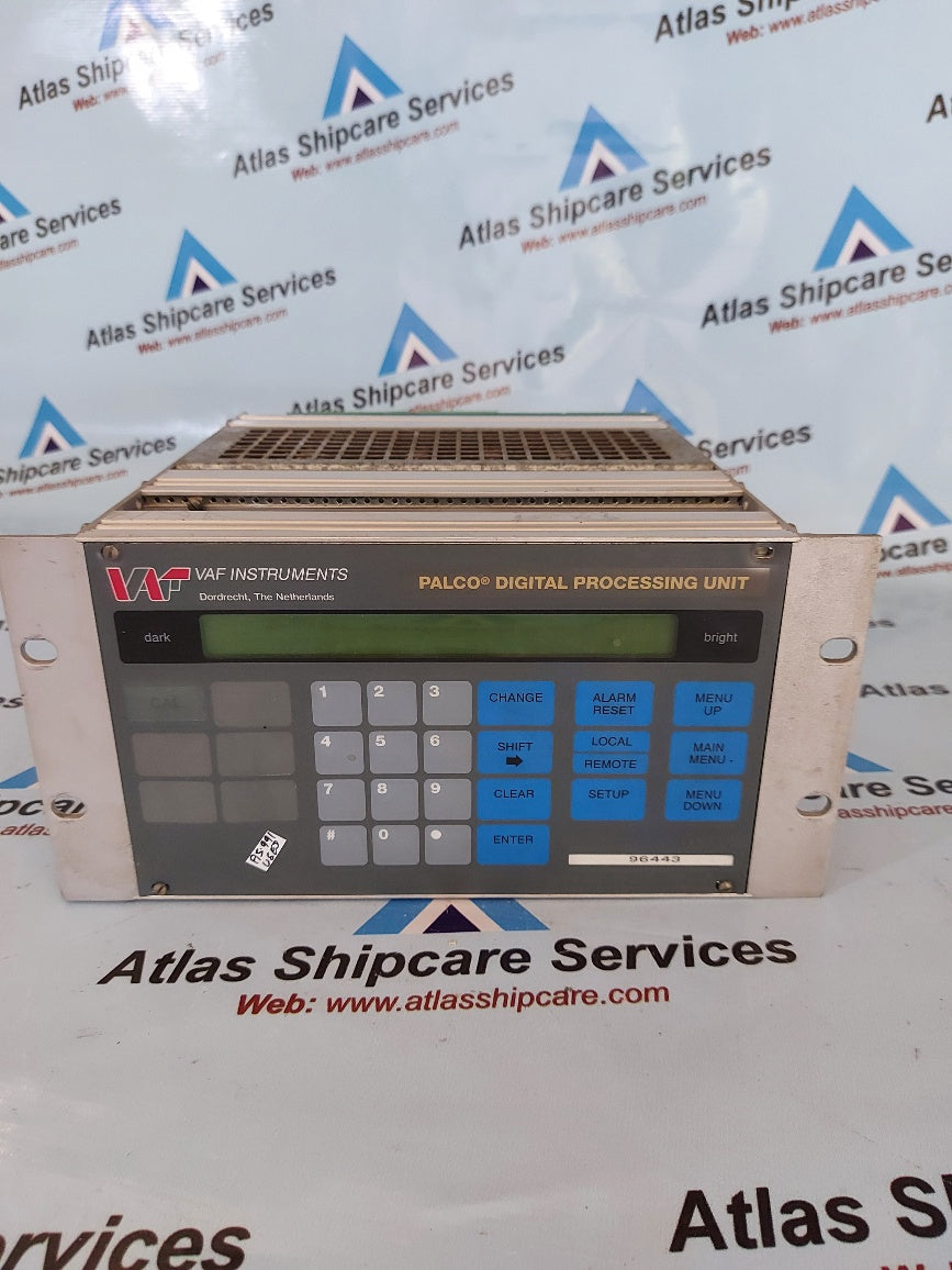 Vaf Instruments Palco Digital Processing Unit