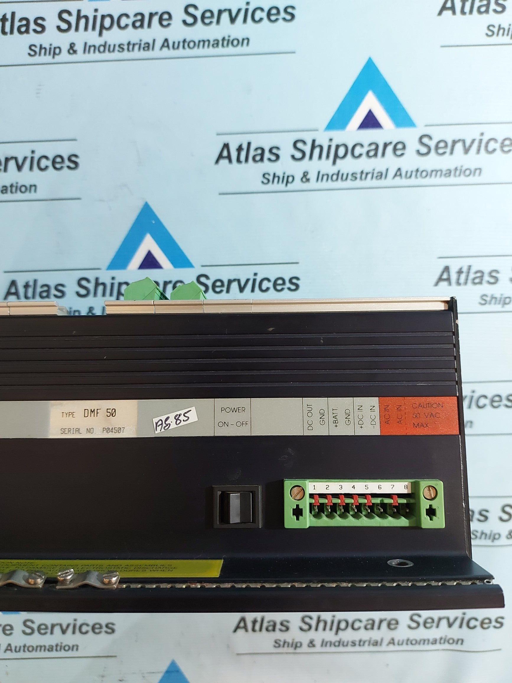 Vaisala MILOS 500 DMF 50 Module