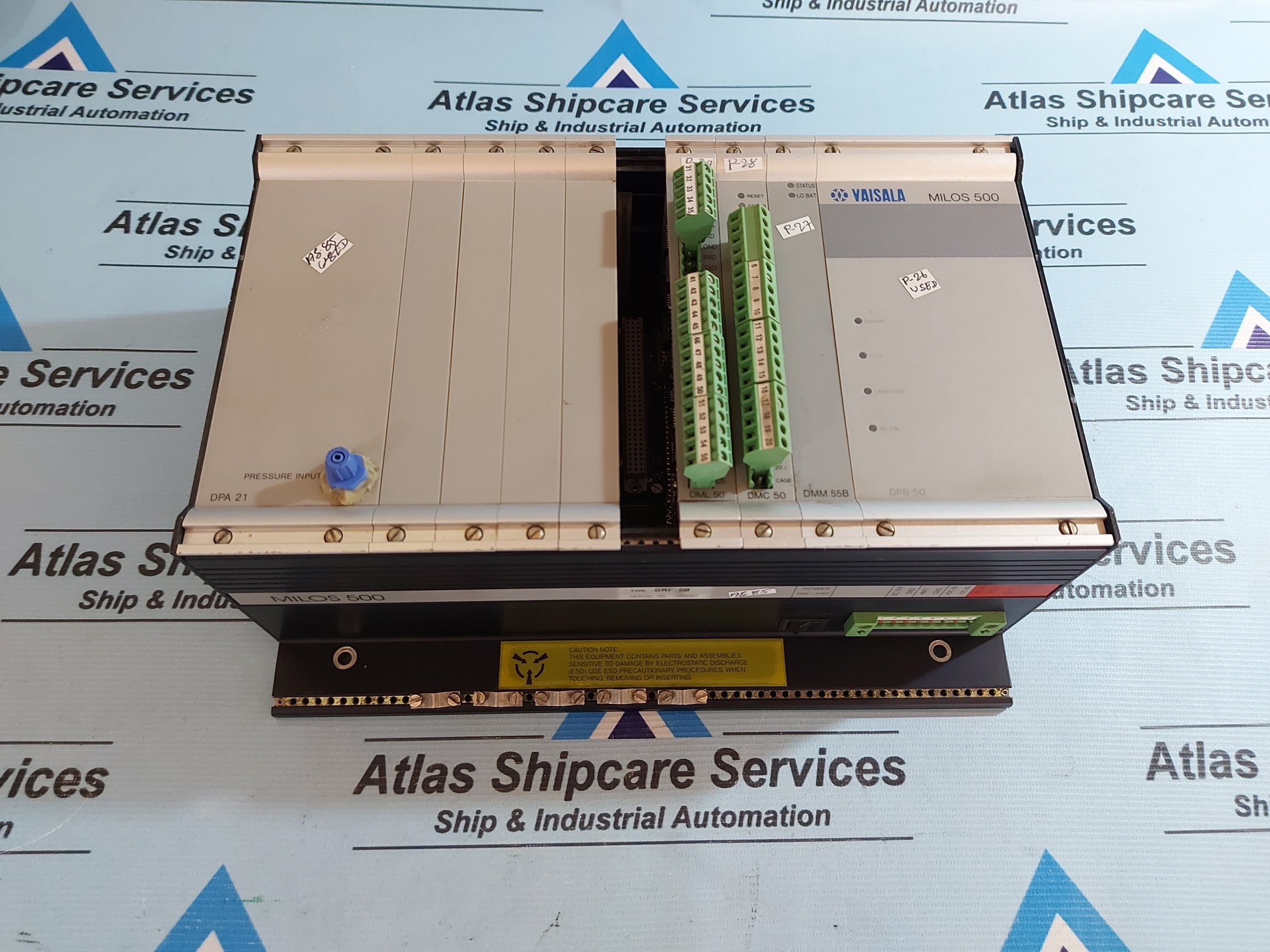 Vaisala MILOS 500 DMF 50 Module