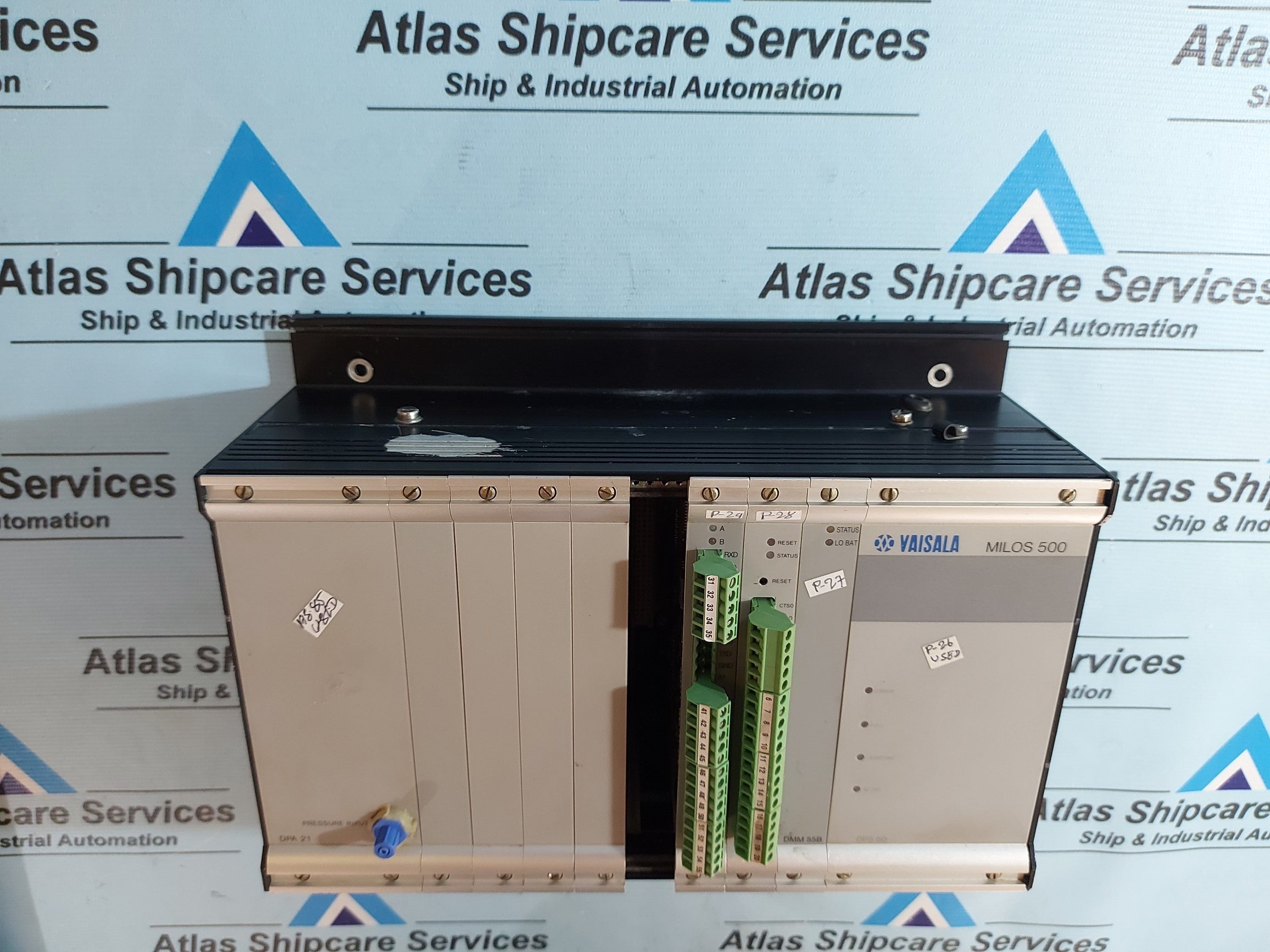 Vaisala MILOS 500 DMF 50 Module