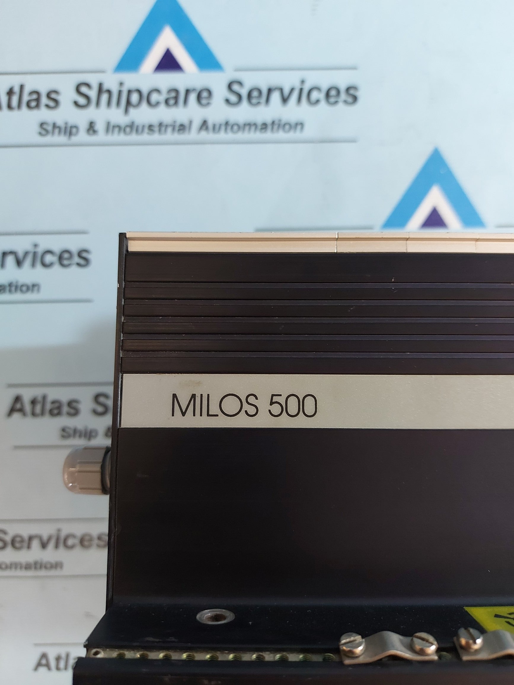 Vaisala MILOS 500 DMF 50 Module
