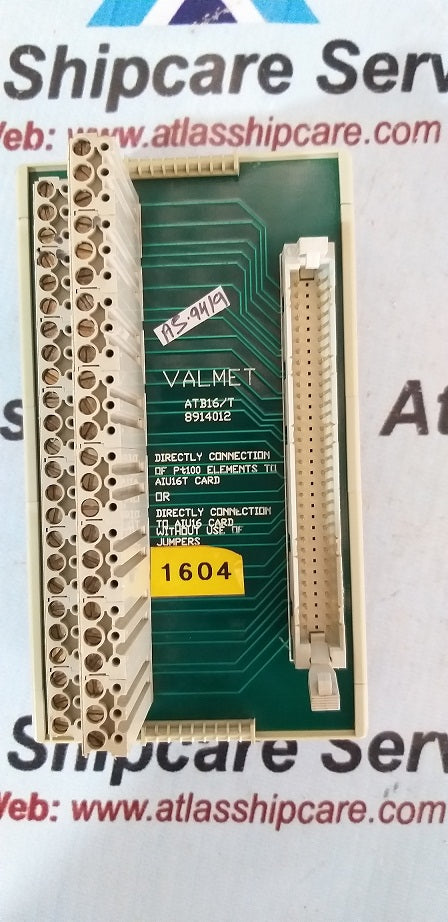 Valmet ATB16/T 8914012 Module