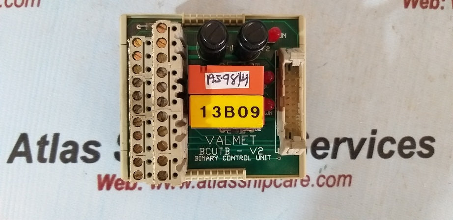 Valmet BCUTB-V2 Binery Control Unit