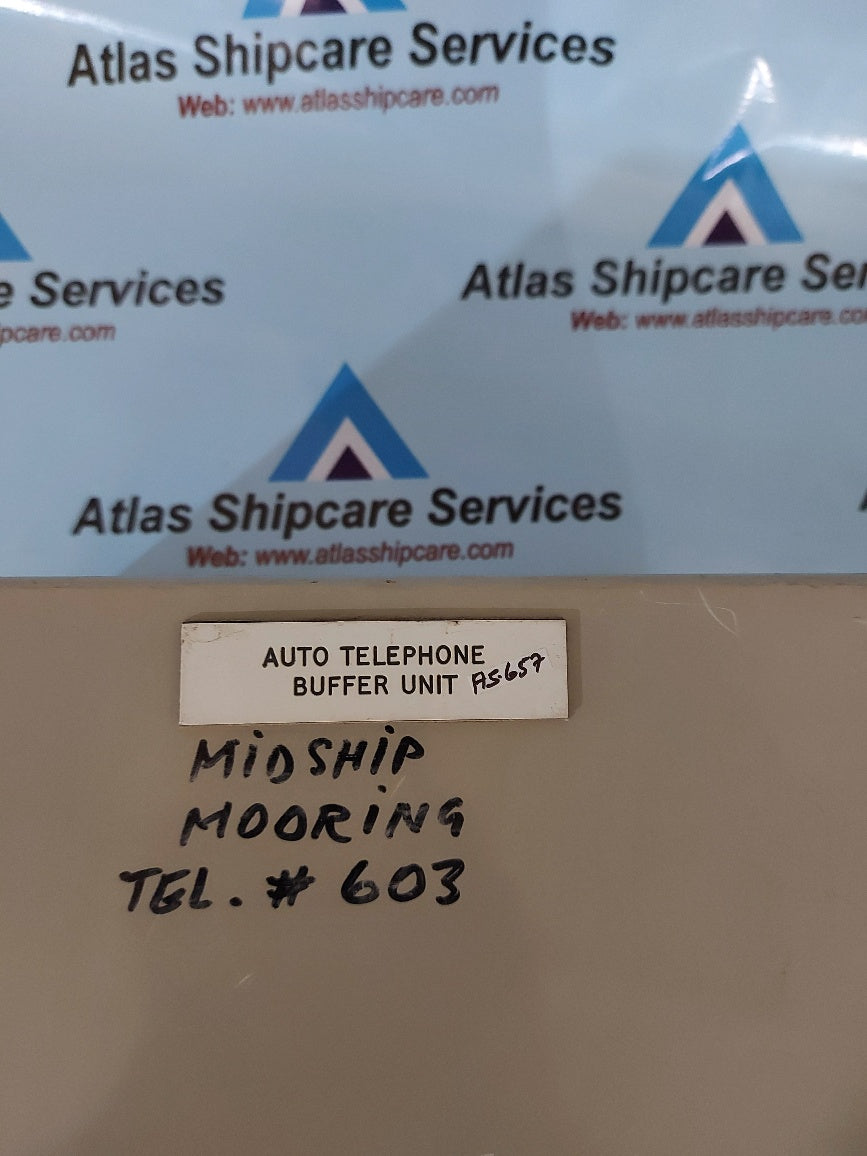 Vingtor Marine Auto Telephone Buffer Unit