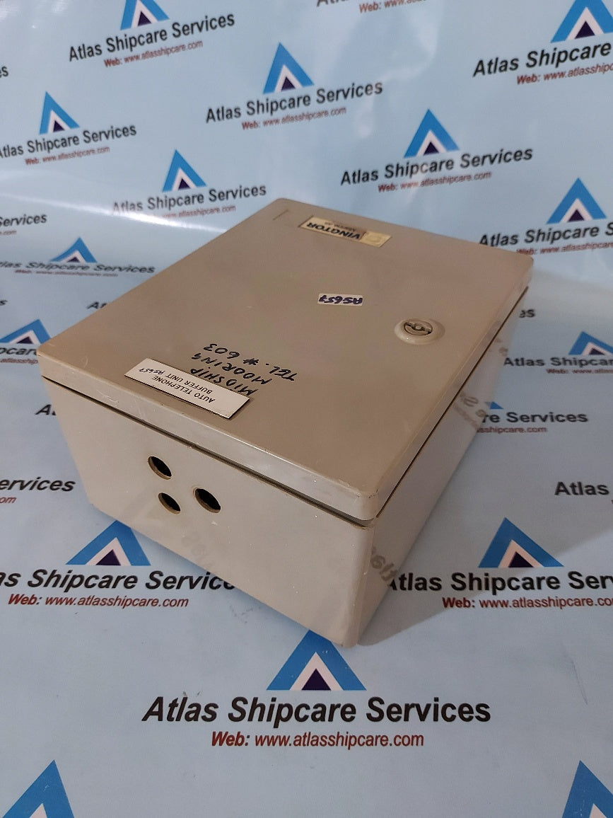 Vingtor Marine Auto Telephone Buffer Unit
