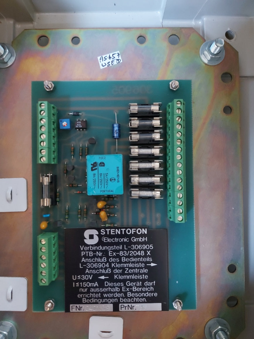 Vingtor Marine Auto Telephone Buffer Unit