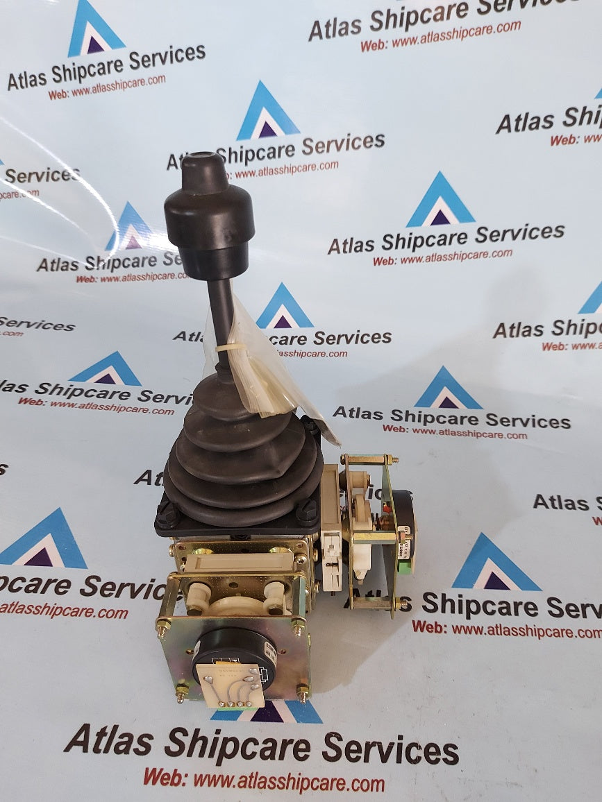 W. Gessmann V62 021 3789 04 Multi-Axis Controller