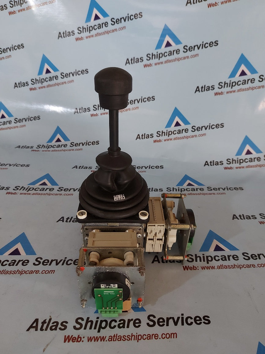 W. Gessmann VV62 Multi-Axis Joystick Controller