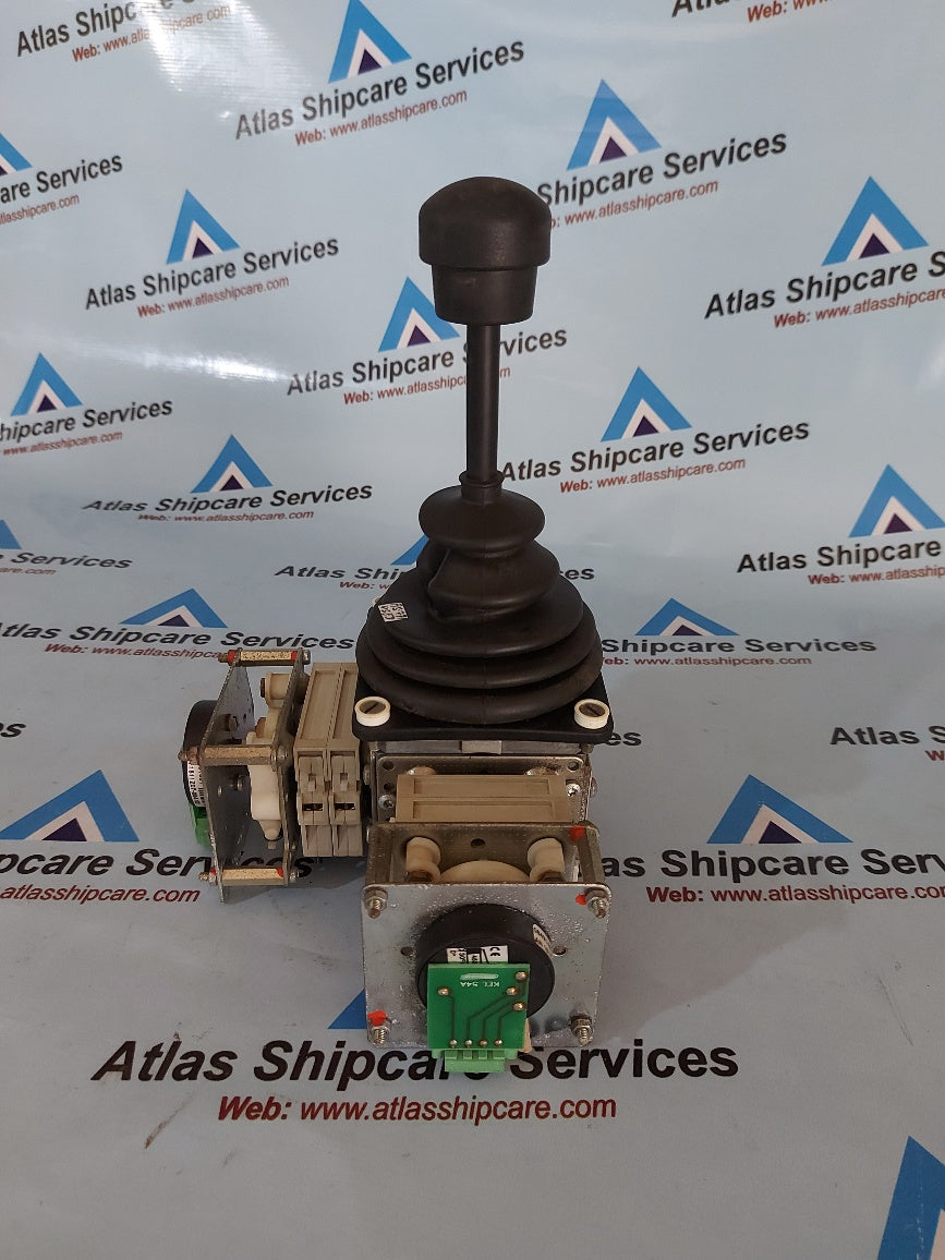 W. Gessmann VV62 Multi-Axis Joystick Controller