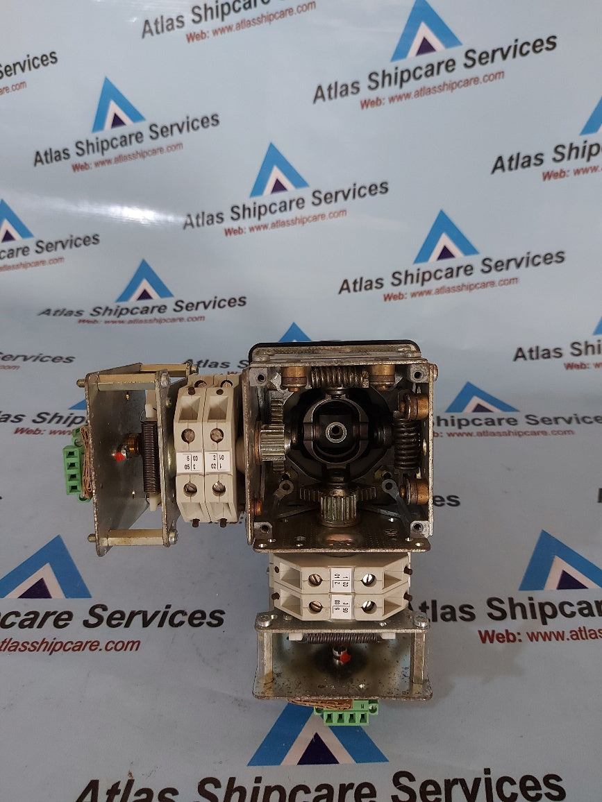 W. Gessmann VV62 Multi-Axis Joystick Controller