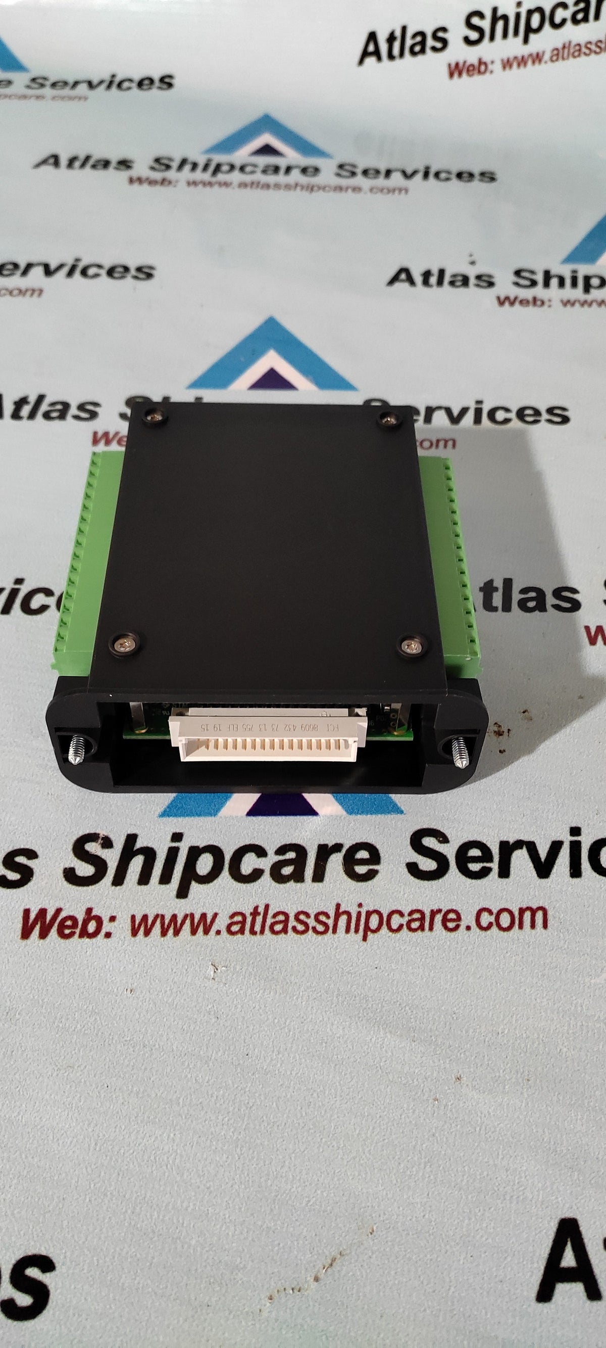 WARTSILA BI.16-SUP-E 810.004.750-02 MODULE