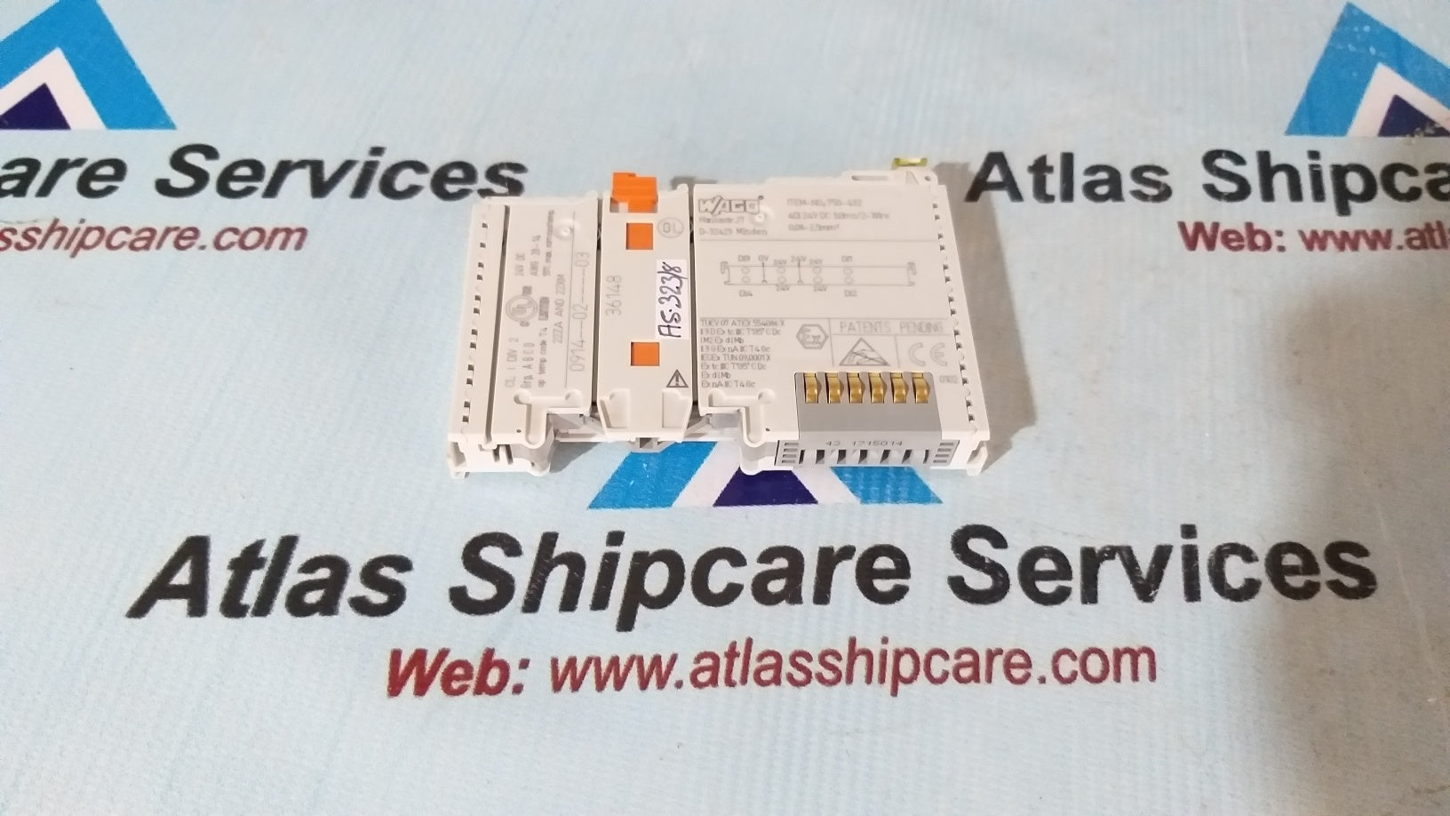 Wago 750-432 Digital Input Module