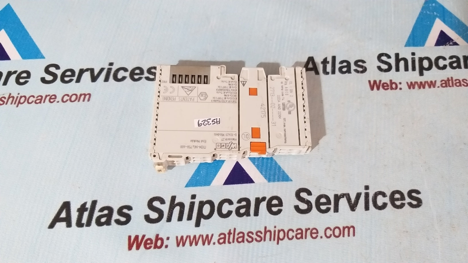 Wago 750-600 End Module