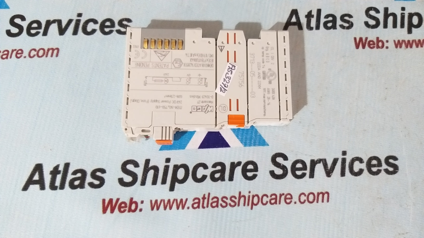 Wago 750-610 24Vdc Power Supply&nbsp;