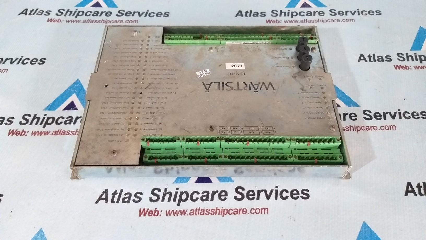 Wartsila ESM-10 Engine Protection Module