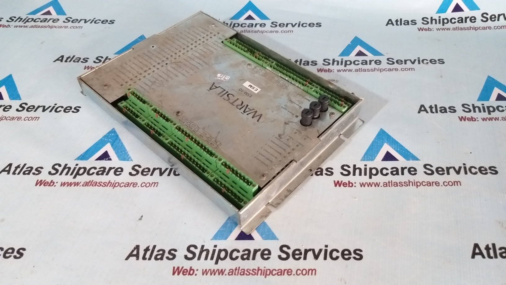 Wartsila ESM-10 Engine Protection Module