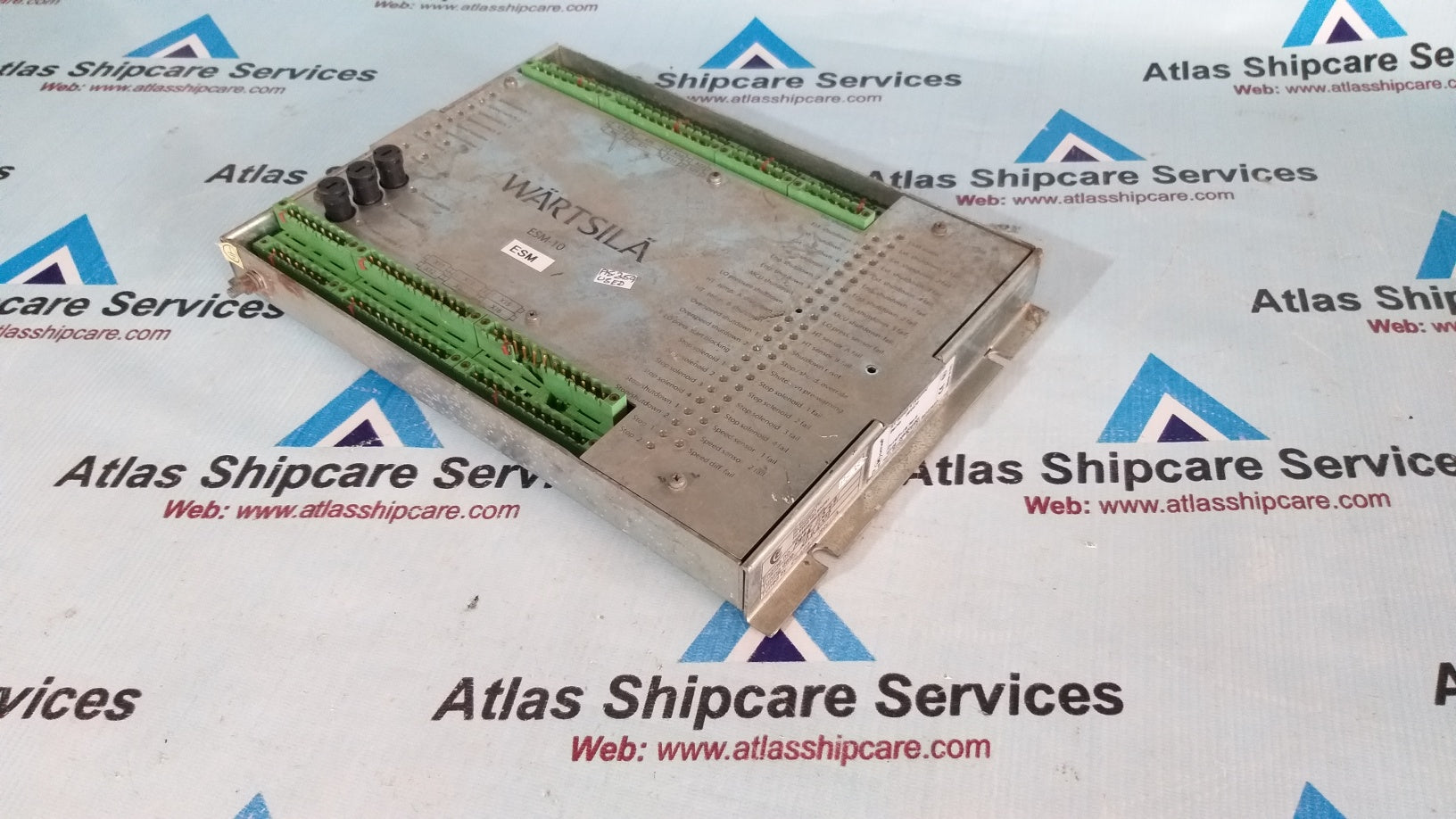 Wartsila ESM-10 Engine Protection Module