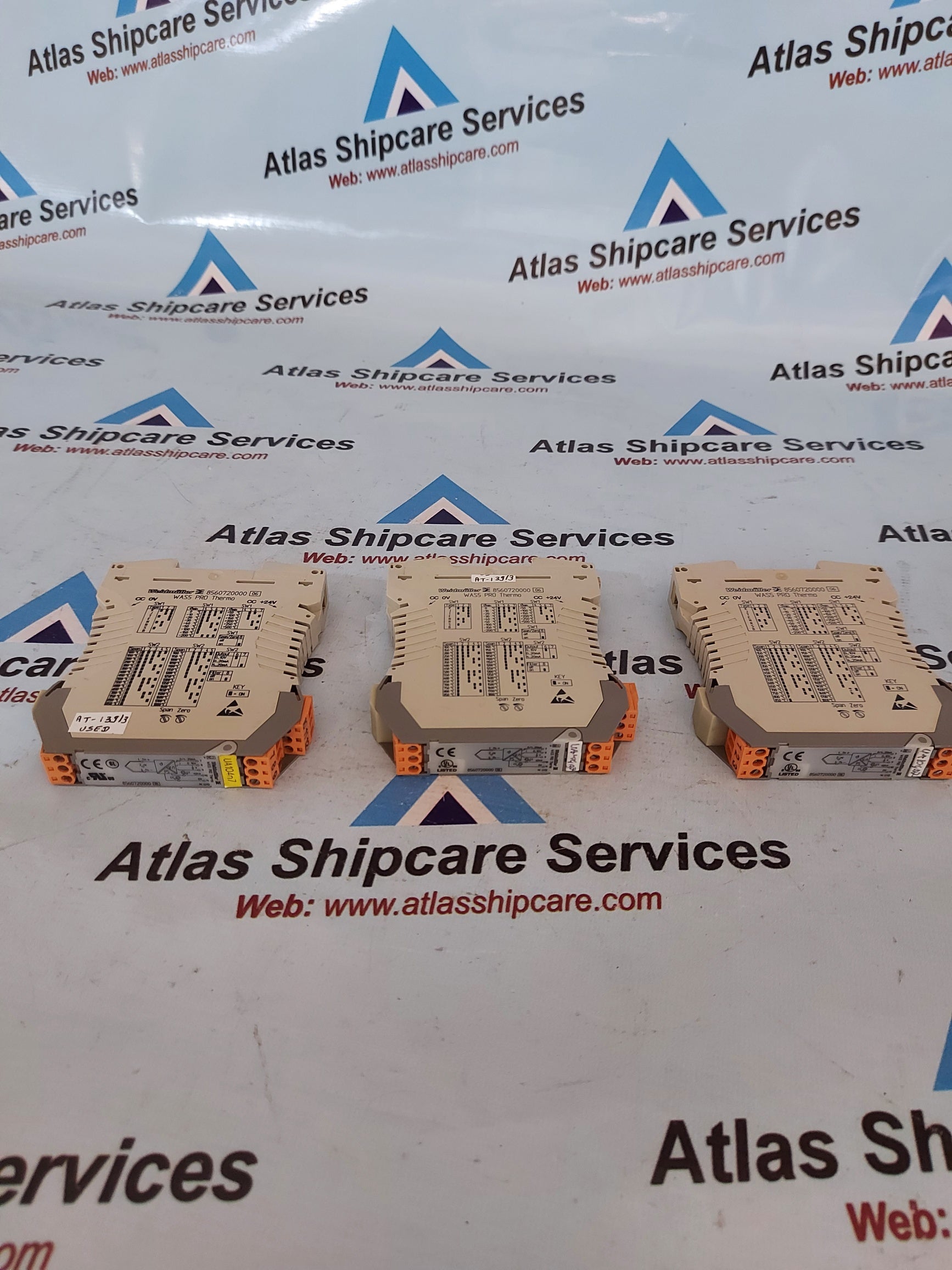 Weidmuller 8560720000 WAS5 PRO Thermo Isolating Transformer