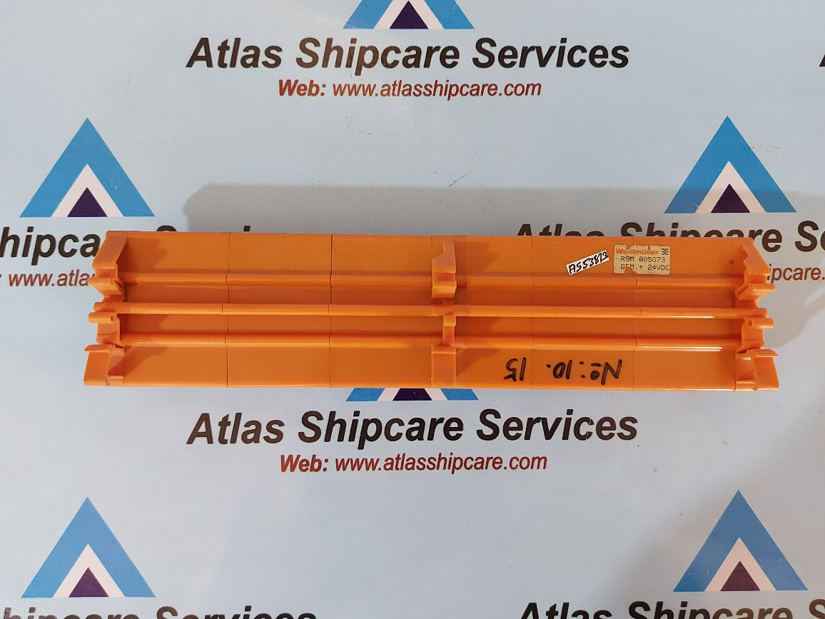 Weidmuller RSM 805073 Relay Module