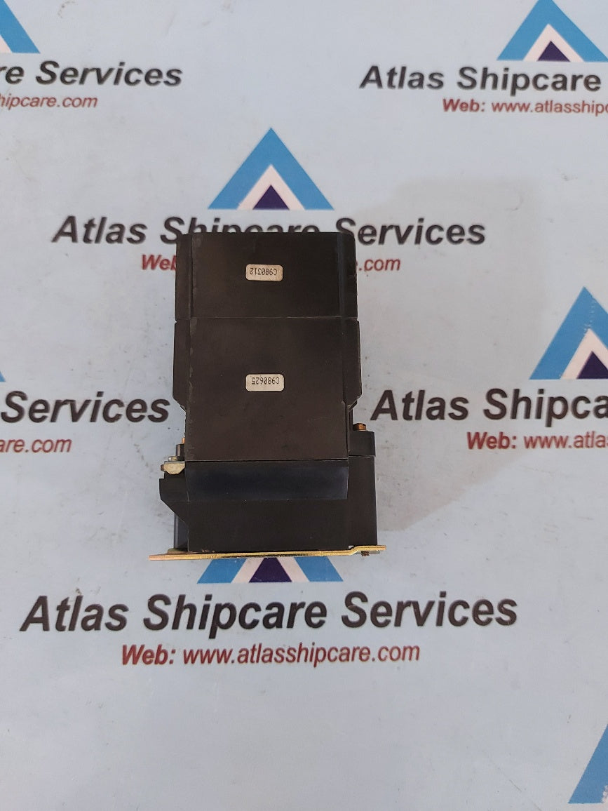 Westinghouse AR440A Style 766A025G01 Industrial Control Relay