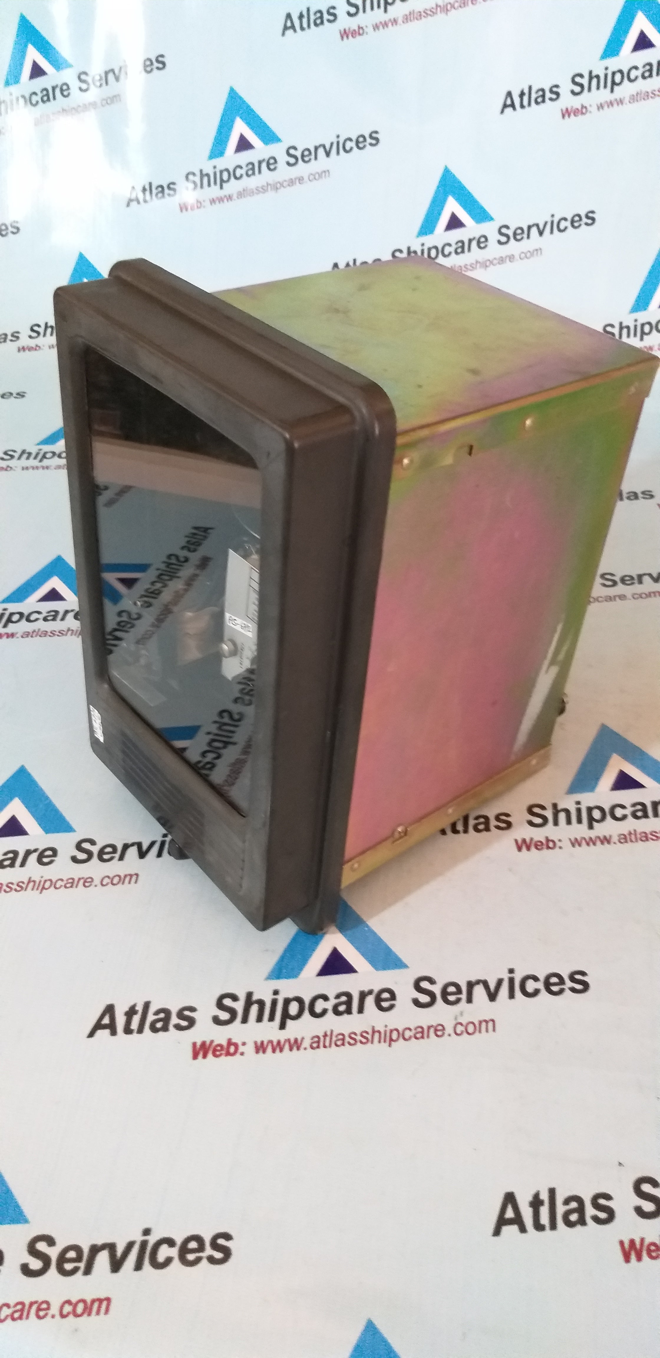 Westinghouse CF-1 Under Frequency Relay