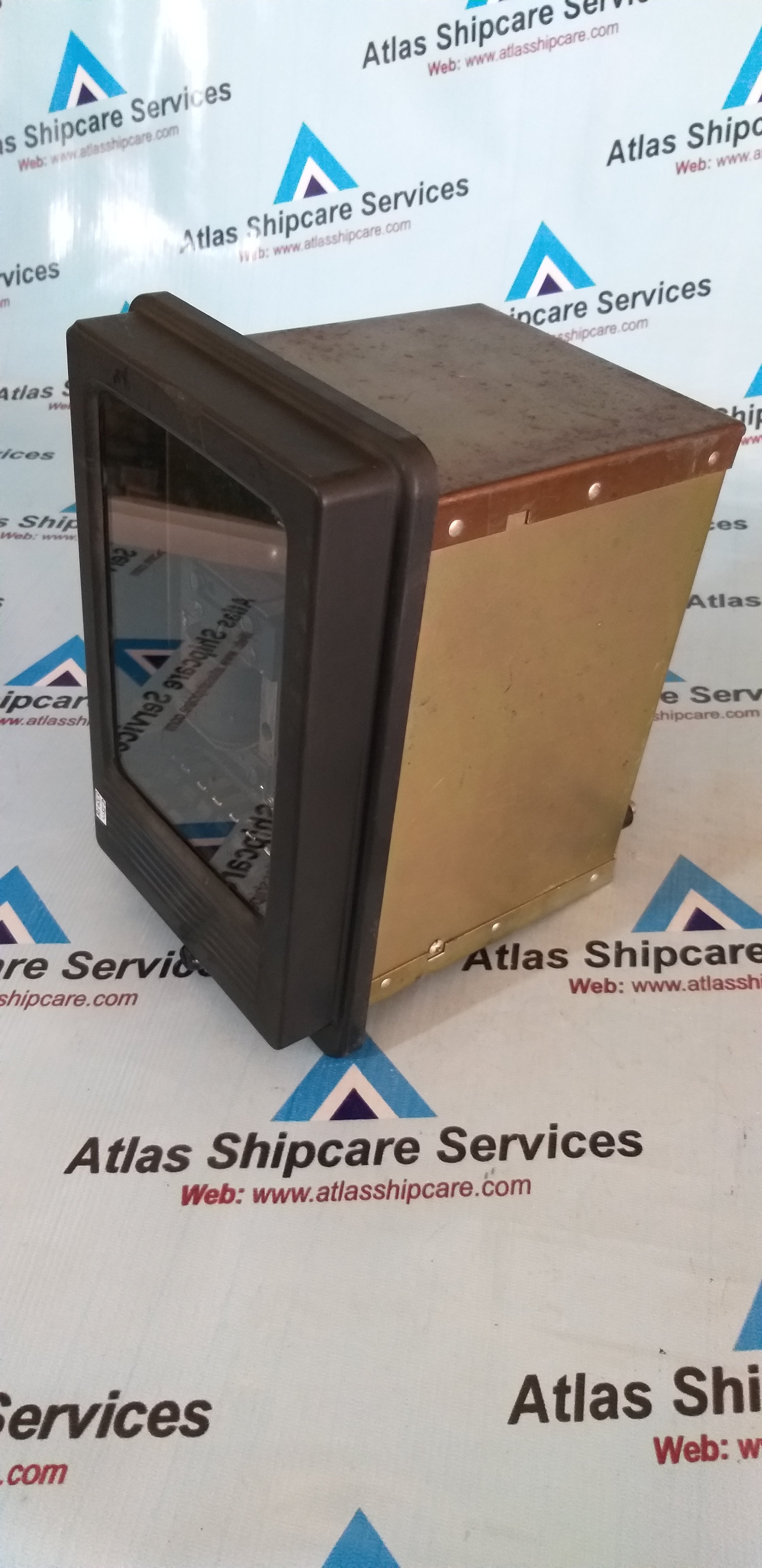 Westinghouse CVE-1 Synchro-Verifier Relay 571B630A13 120V